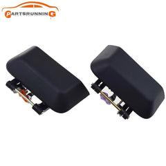 2PCS Rear Pair Door Outer Handle 5115827AE,5115826AE For Jeep Compass 2007-2016 6B93BC-57
