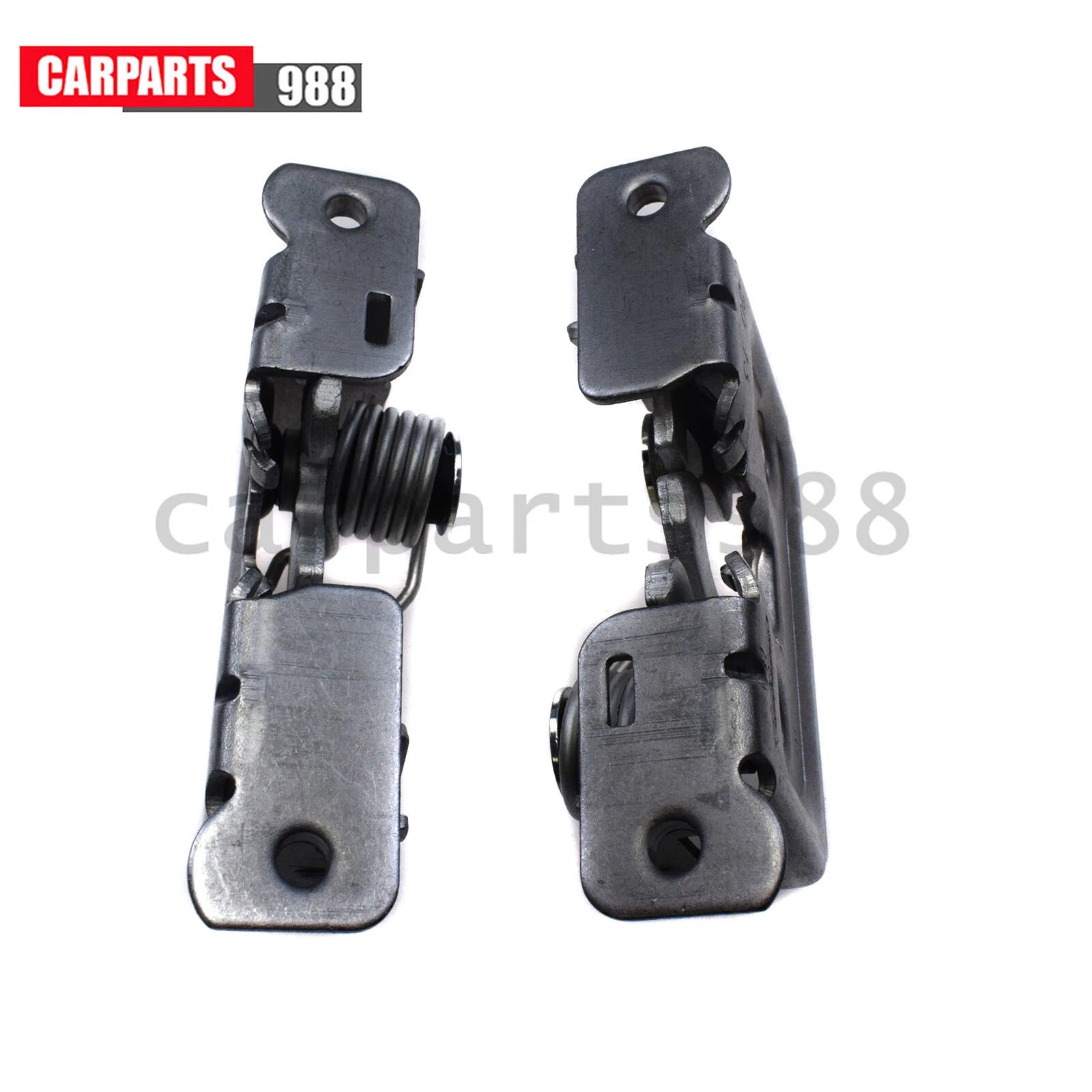 2Pcs Left & Right Front Hood Lock Latch for BMW X5 X6 Mini Cooper 51232753419 6B93BC-57