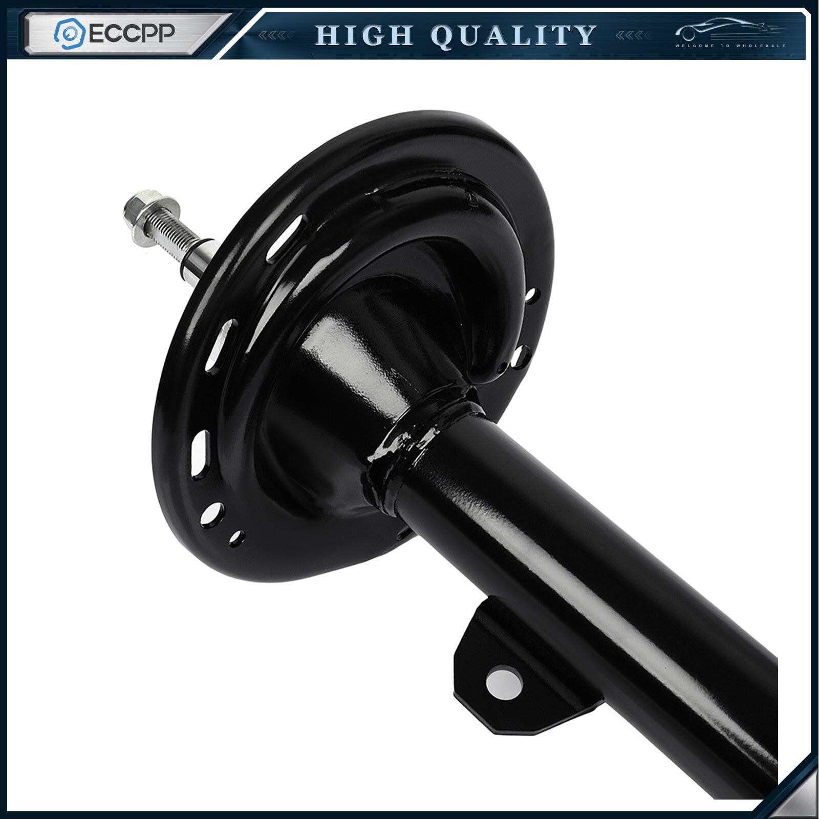Front Rear Struts Shocks For 2010-2015 Lexus RX350 RX450H Left Right KOEEP