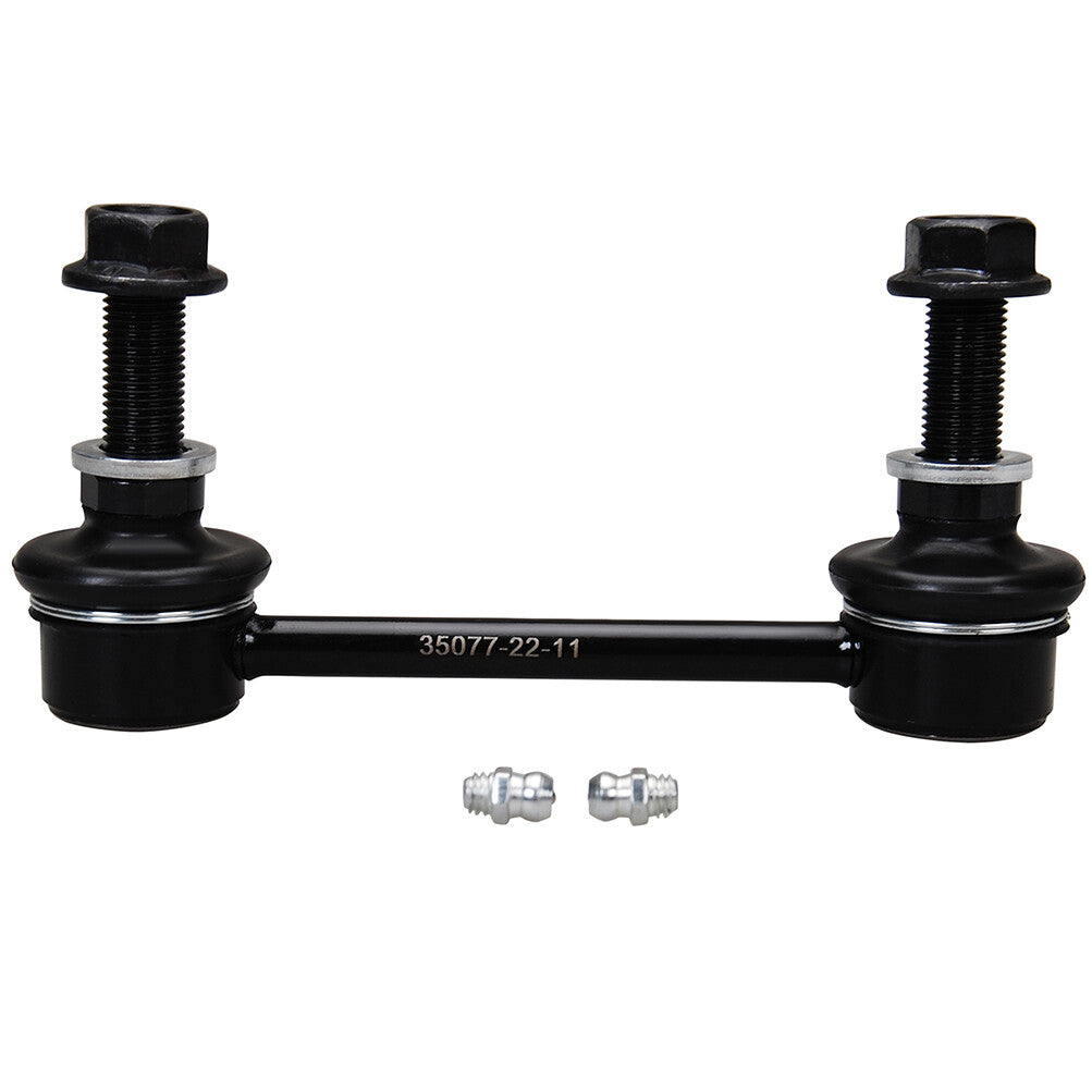 8x Front Tie Rod Ends Sway Bars For 2013-2018 FORD FUSION EDGE LINCOLN MKZ MKX KOEEP