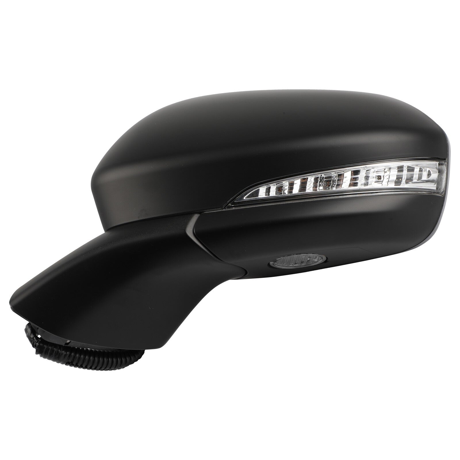 Driver Side Mirror For 2013-2014 Ford Fusion Puddle Lamp 6B93BC-57