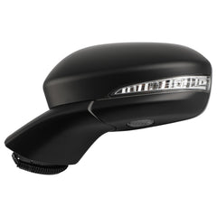 Driver Side Mirror For 2013-2014 Ford Fusion Puddle Lamp 6B93BC-57