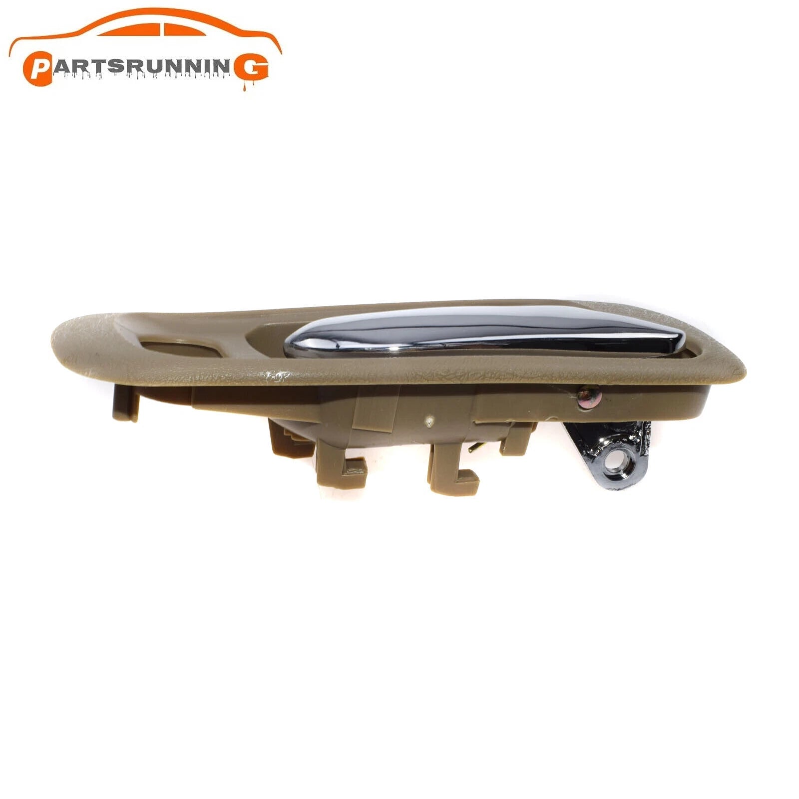 Beige Inside Door Handle For 1998-2002 Honda Accord Front Right 72125S84A01ZB 6B93BC-57