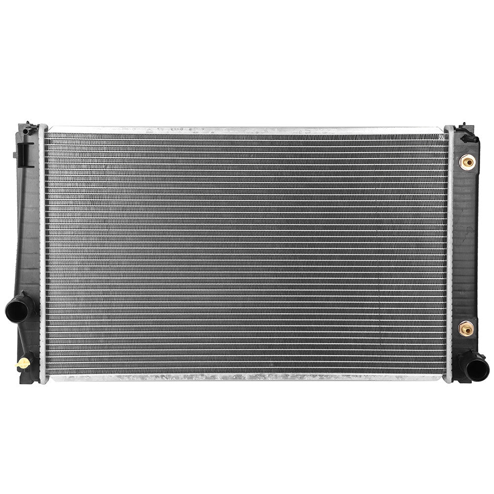 Electric Radiator Cooling Fan Kit For 2006 2007 2008 2009-2012 Toyota RAV4 6B93BC-57