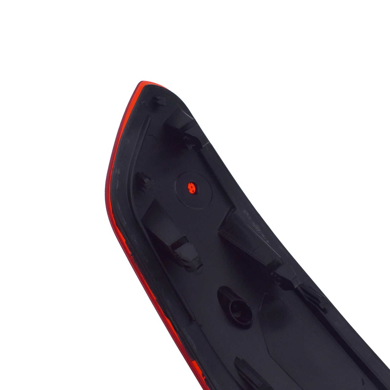Rear Left Bumper Trim Reflector Red For Porsche Cayenne 2011-2014 95863110500 6B93BC-57