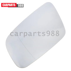 Left Side Heated Mirror Glass For AUDI A3 A4 Avant A6 A8 4B 8D0857535E 6B93BC-57