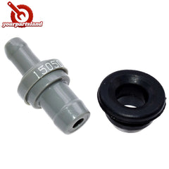 PCV Valve W/ Grommet For Toyota Corolla Celica 4AFE 7AFE 93-97 12204-15050 6B93BC-57