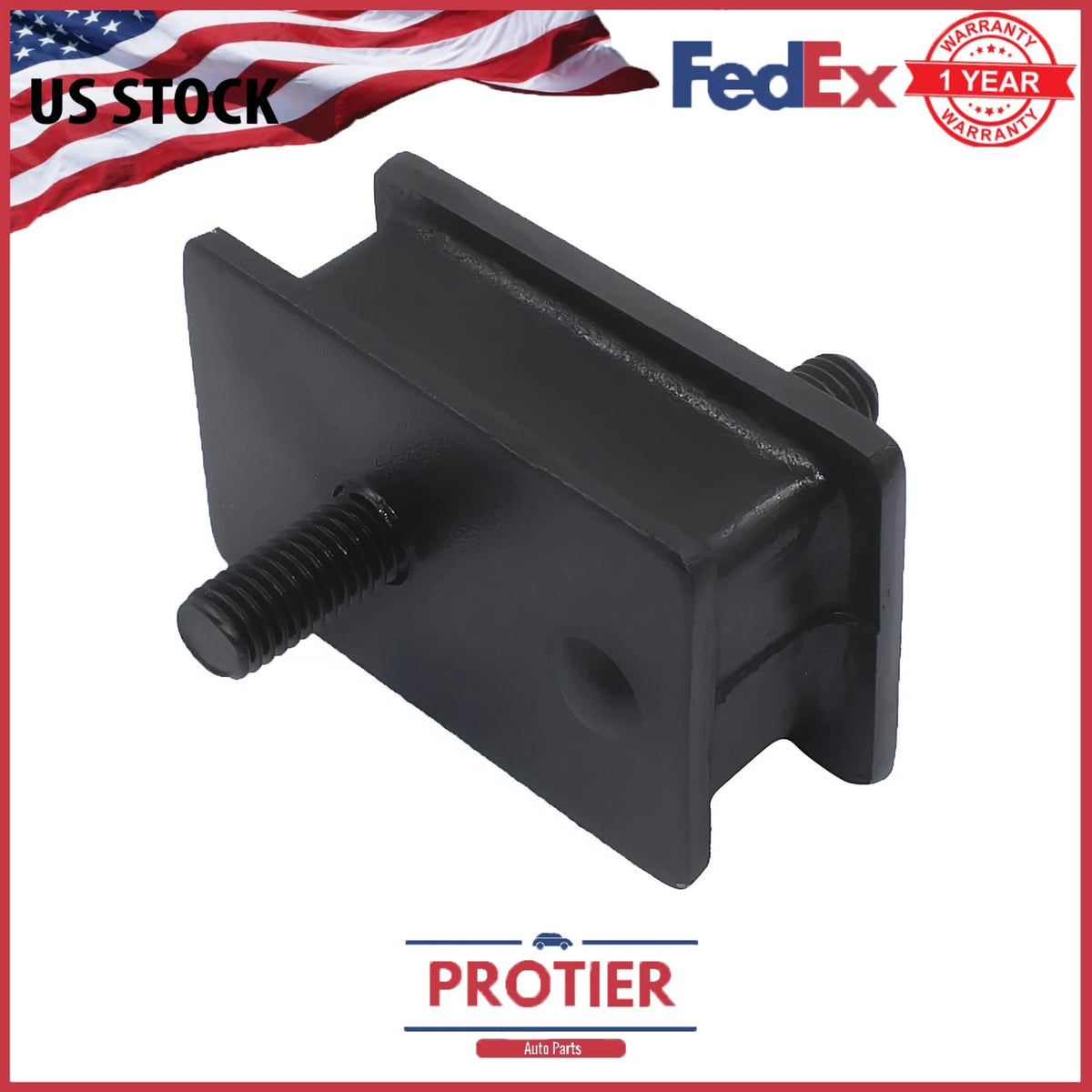 Front Engine Mount for B100 B200 B300 BARRACUDA DART DUSTER SCAMP VALIANT 6B93BC-57