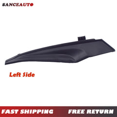 For Toyota Corolla 14-19 Front Left Windshield Wrap Wiper Trim Corner Trim 6B93BC-57