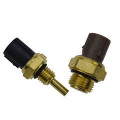 2 Pcs Radiator Cooling Fan Switch For Honda Acura Isuzu 37760P00004 37870PJ7003 6B93BC-57