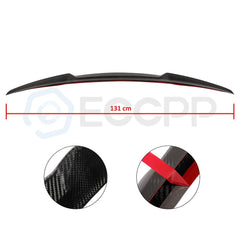 Fits 2010-2016 Audi A5 Coupe Real Carbon Fiber Trunk 6B93BC-57