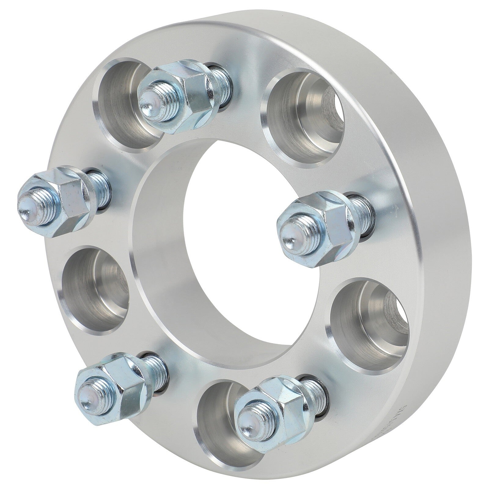 4P 1.25" 5x114.3 to 5x108 Conversion Wheel Adapters For Toyota Lexus Honda Mazda 6B93BC-57
