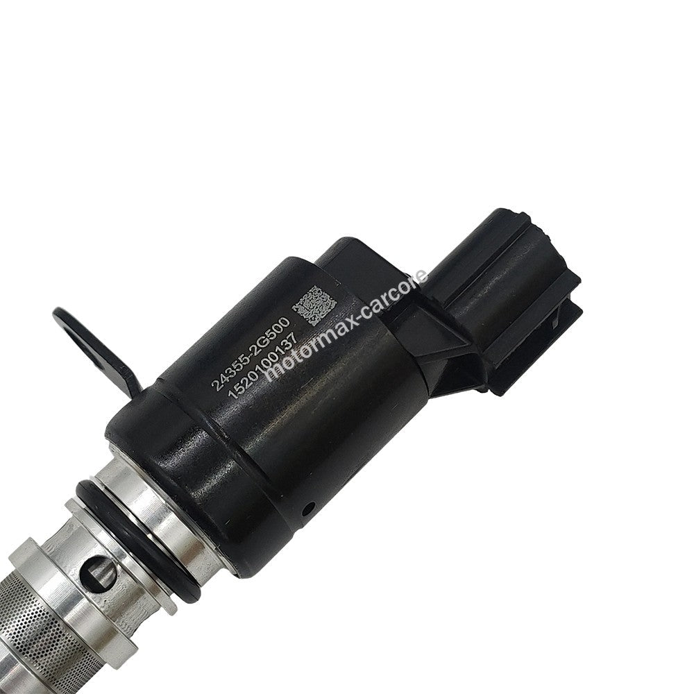 24355-2G500 24375-2G500 x 2X Oil Control Valve For Hyundai Santa Fe Tucson Kia 6B93BC-57