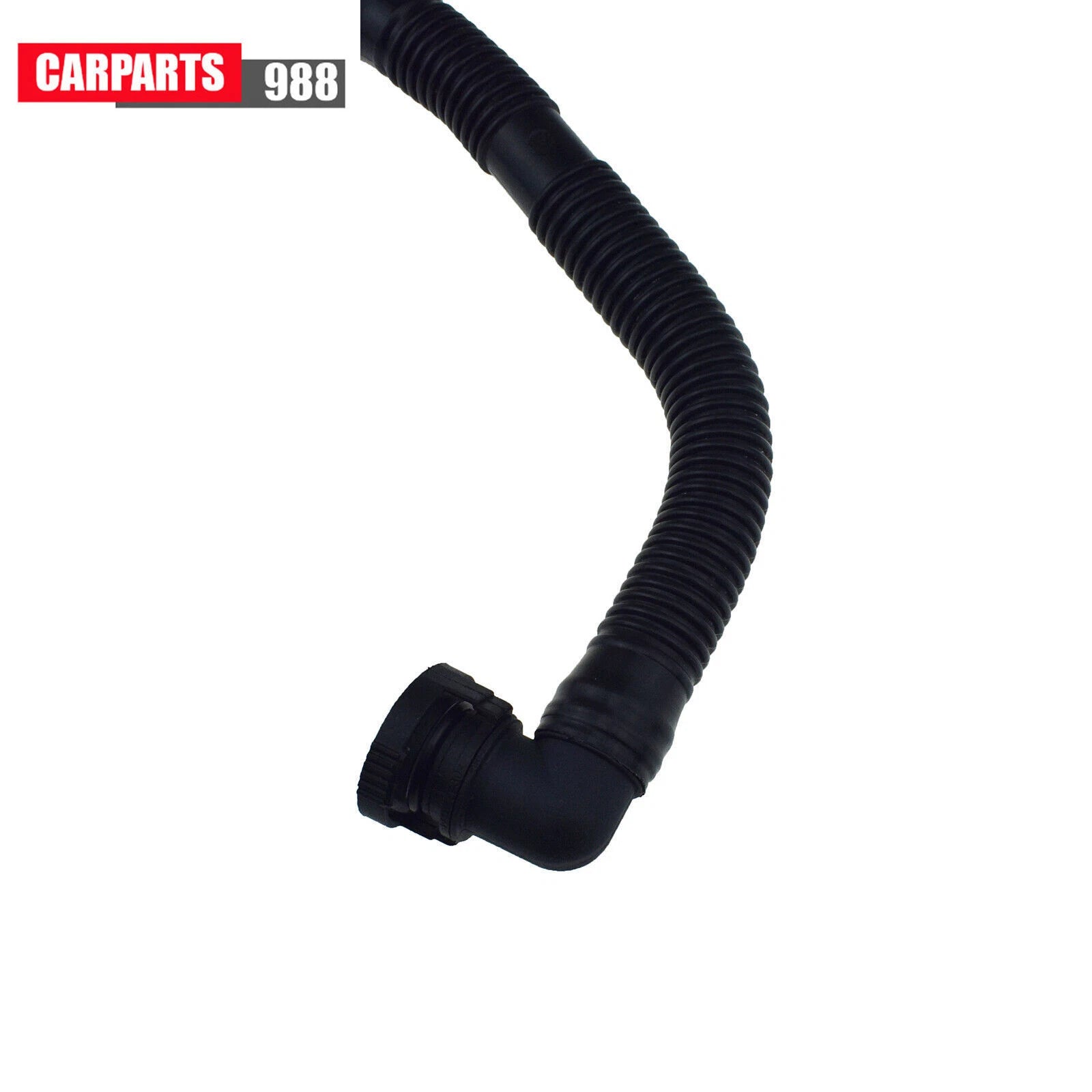 Smog Secondary Air Pump Hose 06A131127L for Audi A3 A4 Jetta Golf 5 Passat B6 6B93BC-57