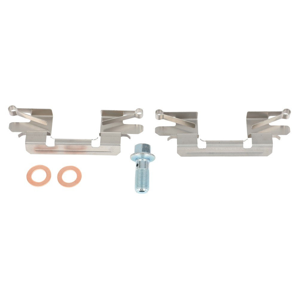 Front Brake Calipers 2Pcs For 2005-2021 Nissan Frontier 2005-2015 Nissan Xterra 6B93BC-57