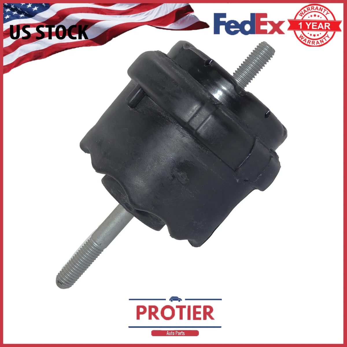 Engine Mount For BUICK PASSENGER CAR V6 Cyl 3.8 2005-00; OLDSMOBILE(12 Month 6B93BC-57