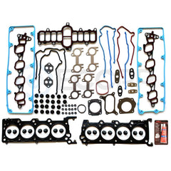 Full Gasket Set For 2002-2011 Ford Crown Victoria Lincoln Town Car 4.6L SOHC 6B93BC-57