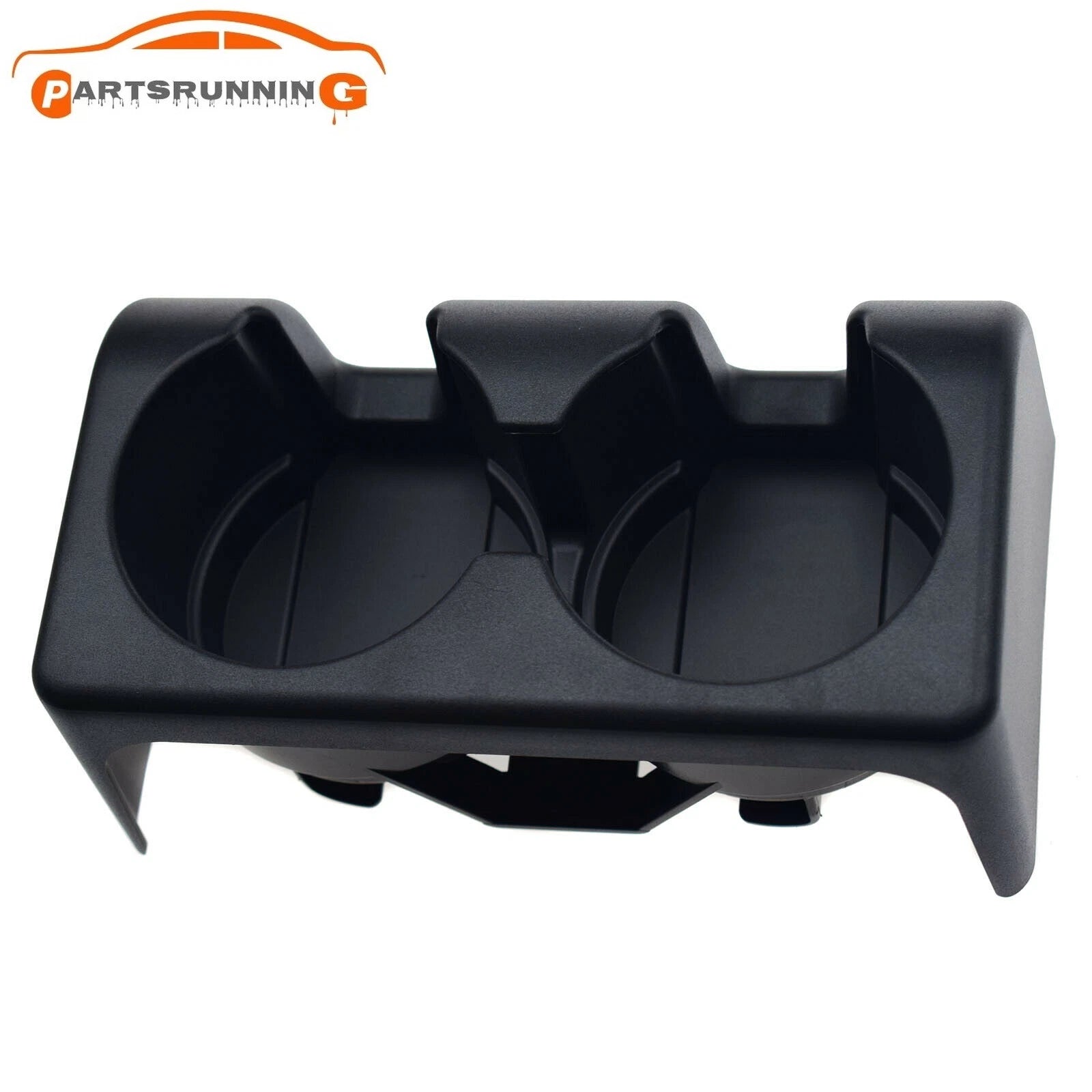 Bench Seat Cup Holder Insert Drink For 2004-2012 Chevrolet Colorado GMC Canyon 6B93BC-57