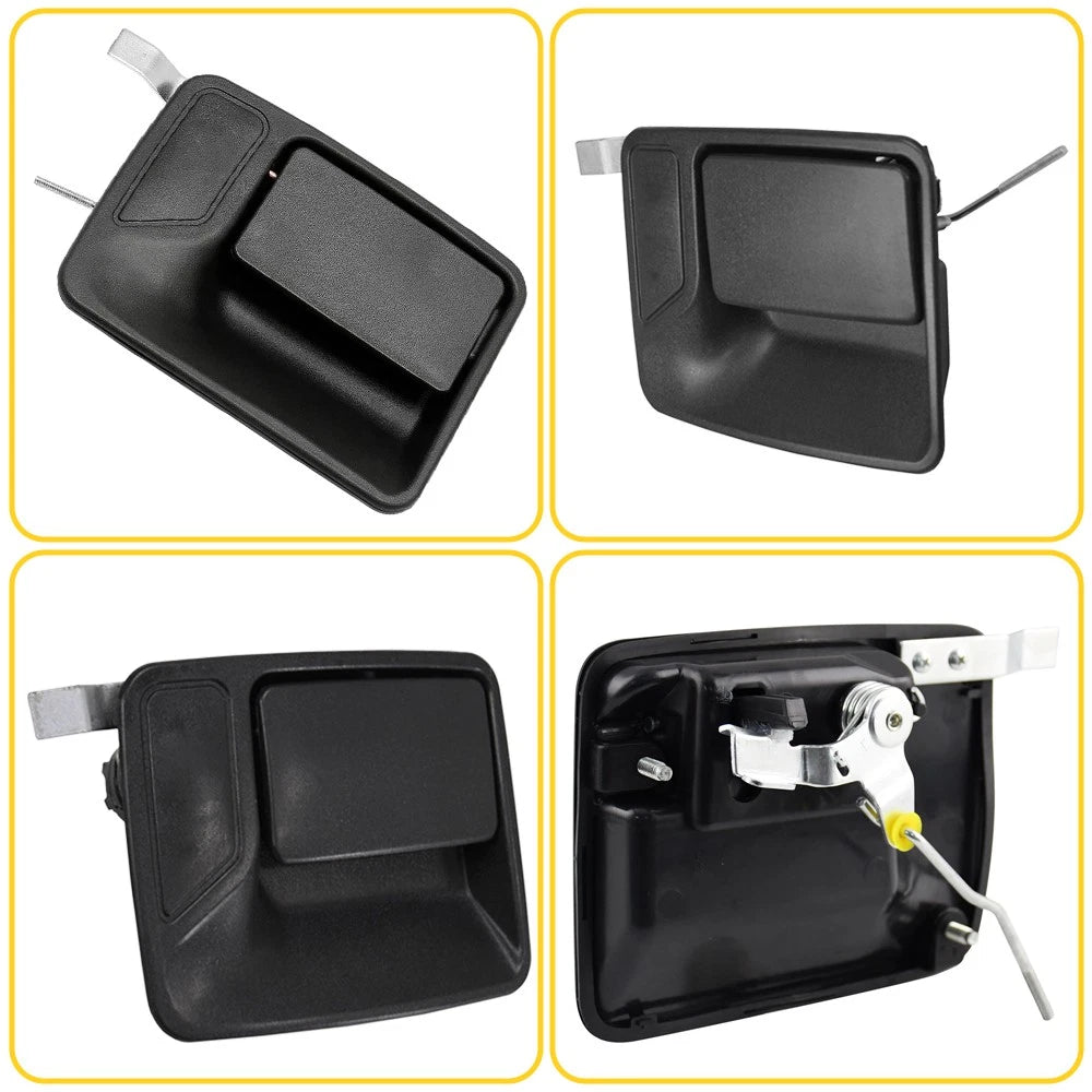 Outside Door Handle For Ford Super Duty F250 F350 Truck 1999-2016 Right Front EA 6B93BC-57