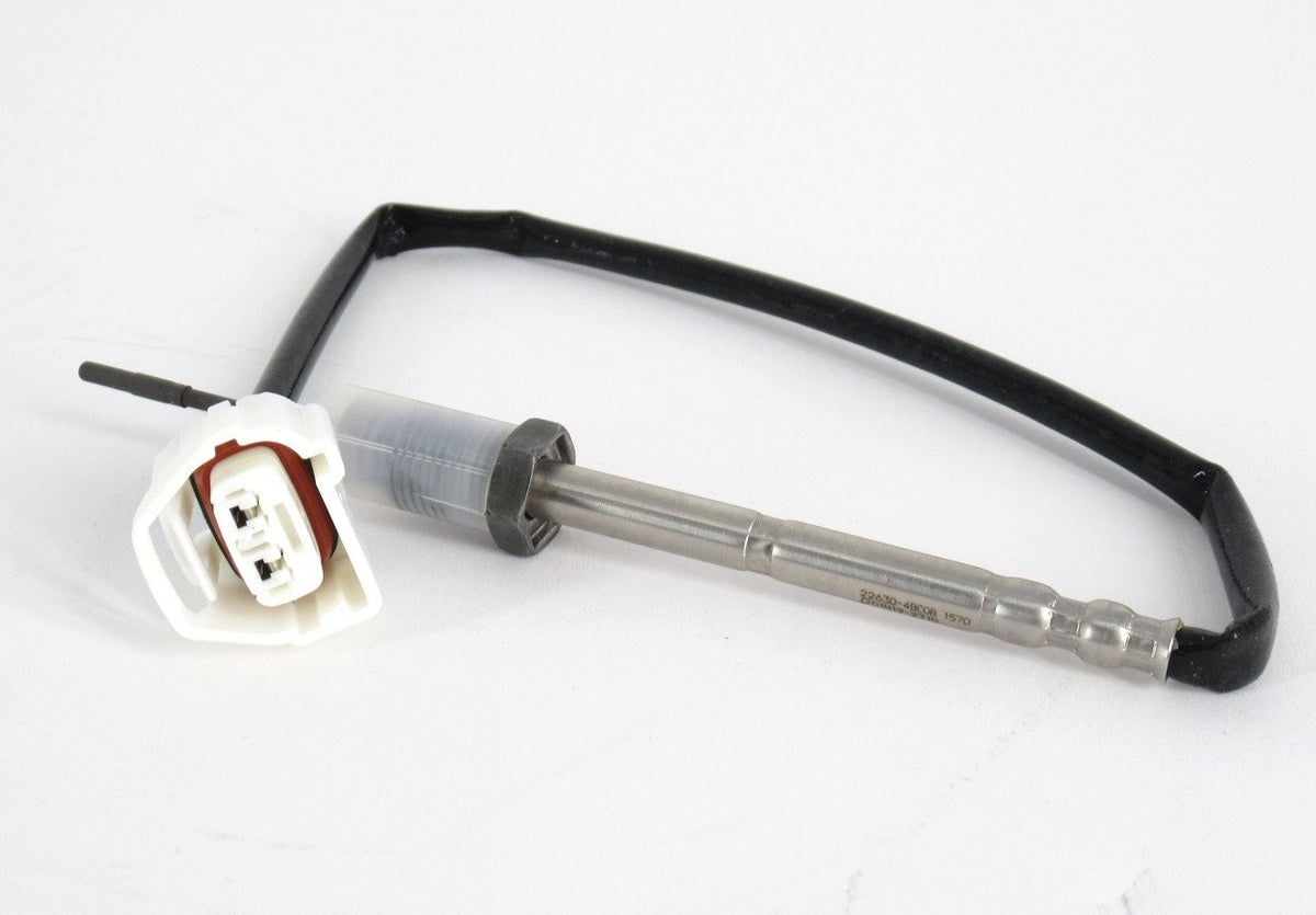 EGT Exhaust Gas Temperature Sensor For 2017-2022 Nissan Rogue Sport 22630-4BC0B