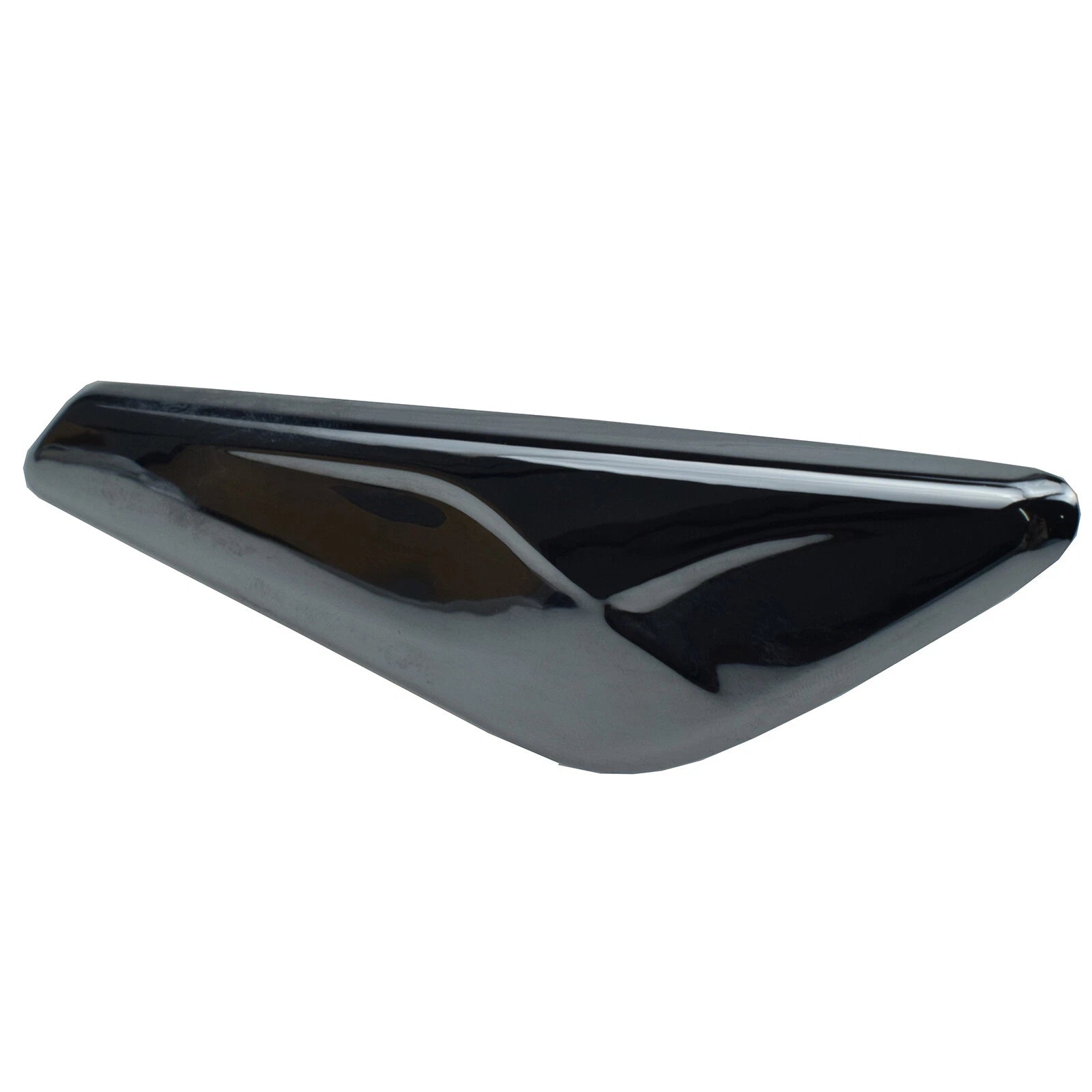 Front Right Side Fender Trim Finisher Chrome 51117338570 For BMW X3 F25 X4 F26 6B93BC-57