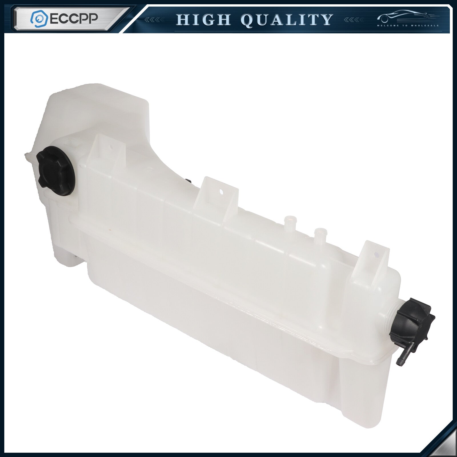 For Mack CXU 21038101 10.8L 2008 2009-2017 Radiator Coolant Overflow Tank 6B93BC-57