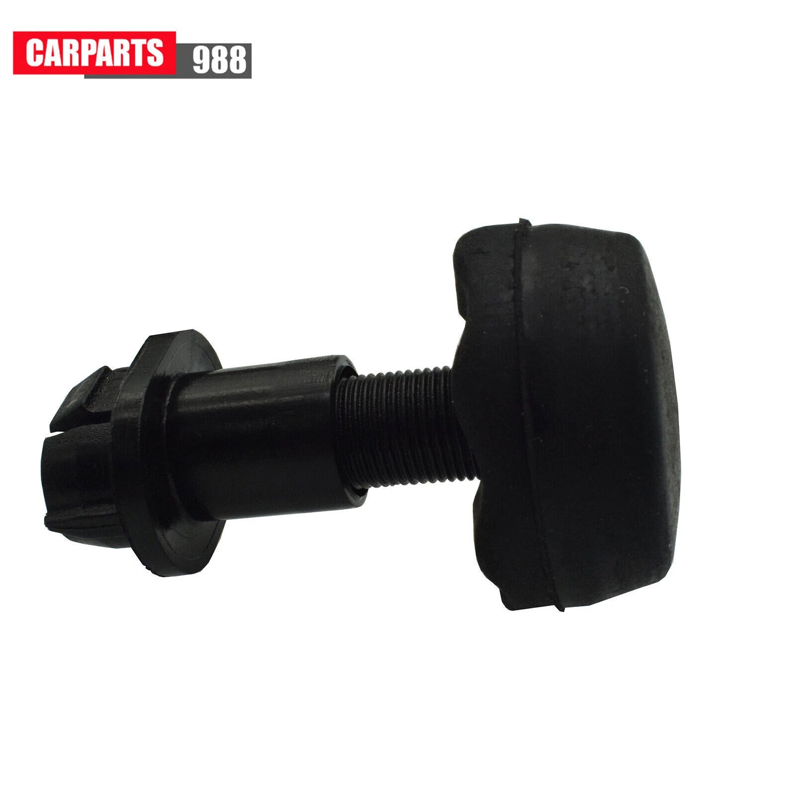 2Pcs Hood Stop Cushion Rubber Bumper For Ford Escape Focus Edge C-Max CV6Z16758A 6B93BC-57