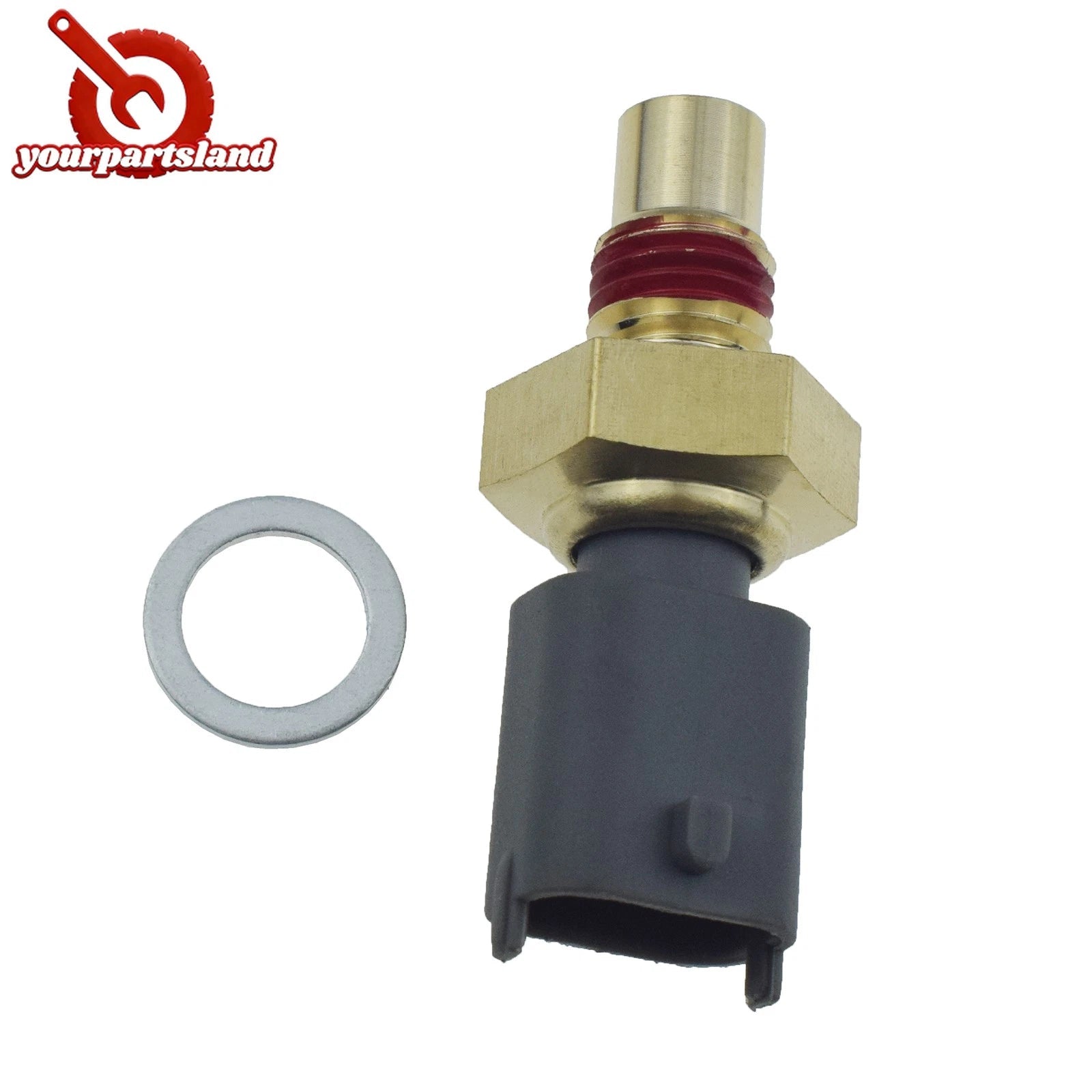 Engine Oil Temp Sensor for 2003-2010 Powerstroke Diesel 6.0L 6.4L V8 3C3Z10884AA 6B93BC-57