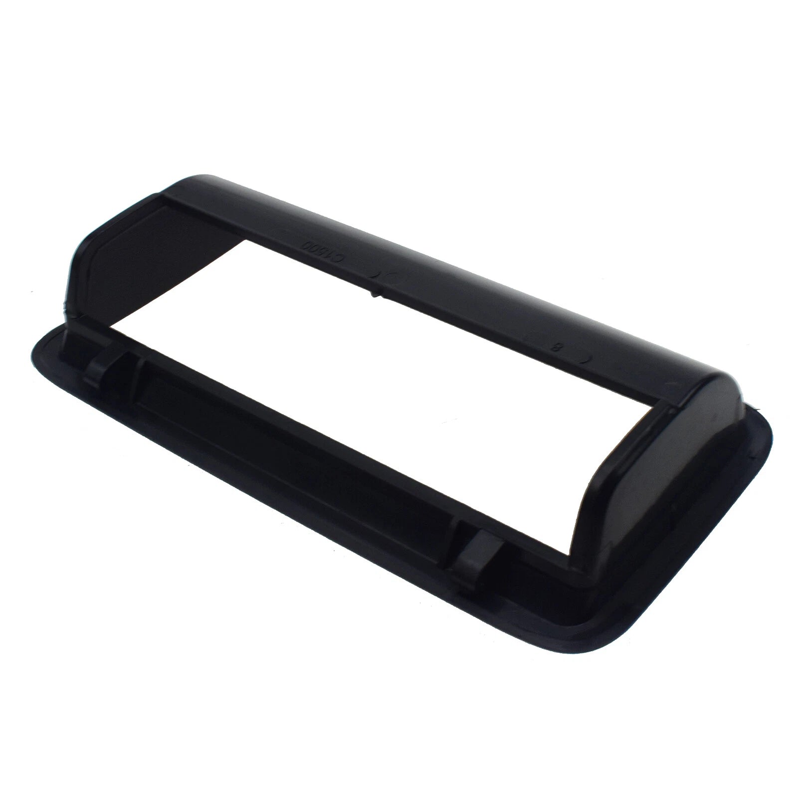 Black Tailgate Handle Bezel Trim for Chevy GMC C/K 1500 2500 3500 Truck 15991786 6B93BC-57