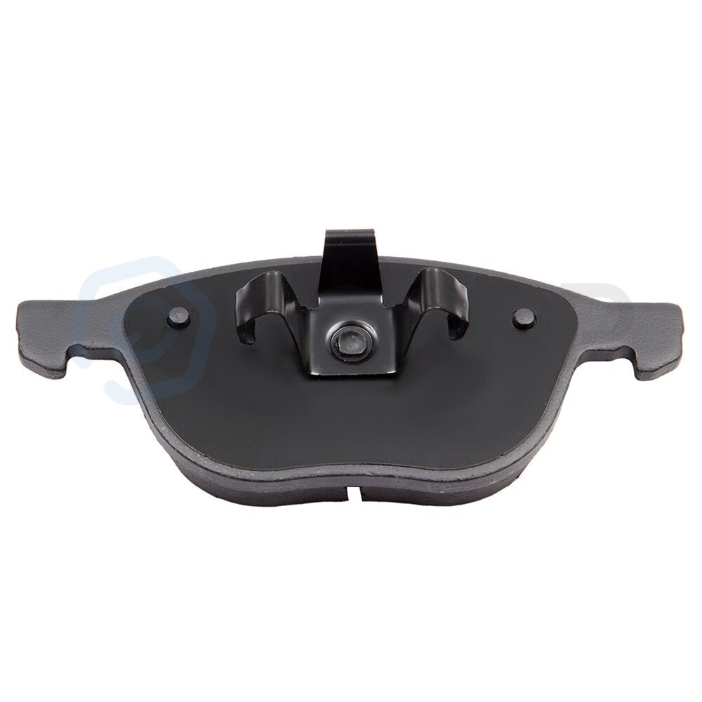 Front Left Right Brake Calipers Brake Pads Set 6Pcs For 2004-2007 Ford Focus 6B93BC-57