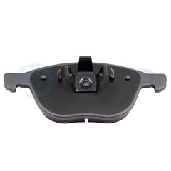 Front Left Right Brake Calipers Brake Pads Set 6Pcs For 2004-2007 Ford Focus 6B93BC-57