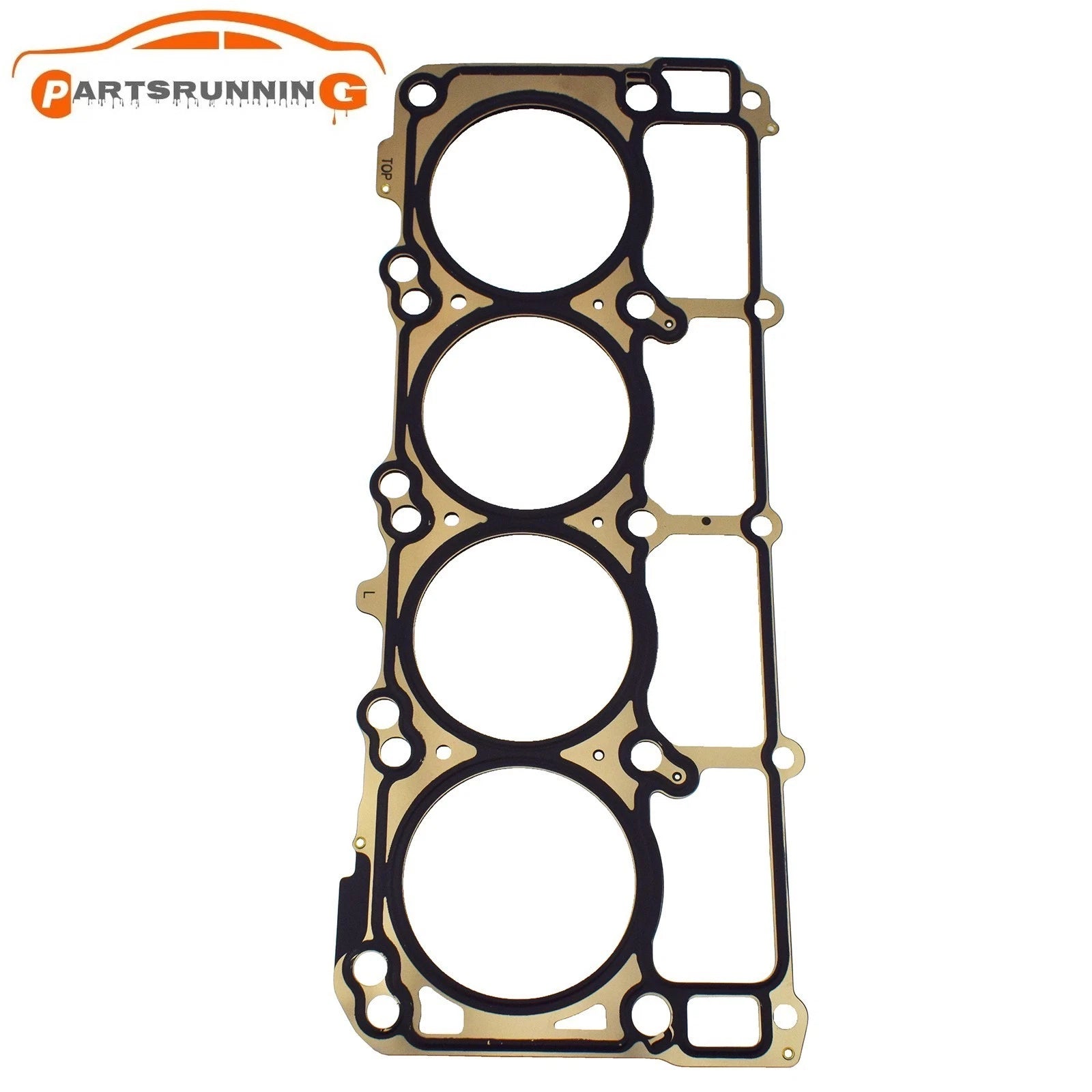 Left Engine Cylinder Head Gasket For Jeep Chrysler Dodge Ram 5.7L 53022307AC 6B93BC-57