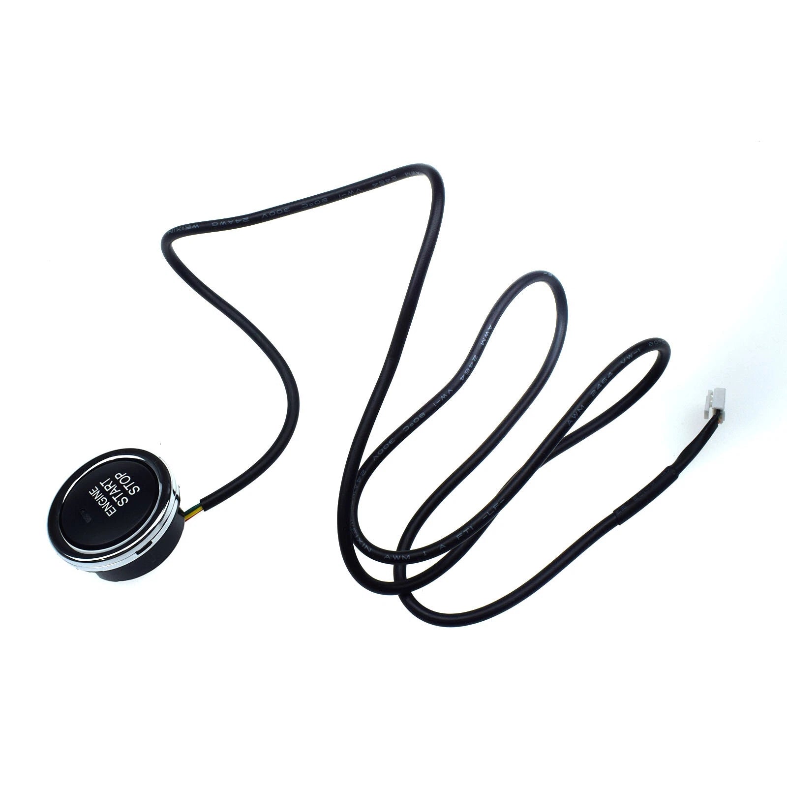 Start /Stop button Keyless Engine Ignition LED Light Starter Power Switch LT0698 6B93BC-57