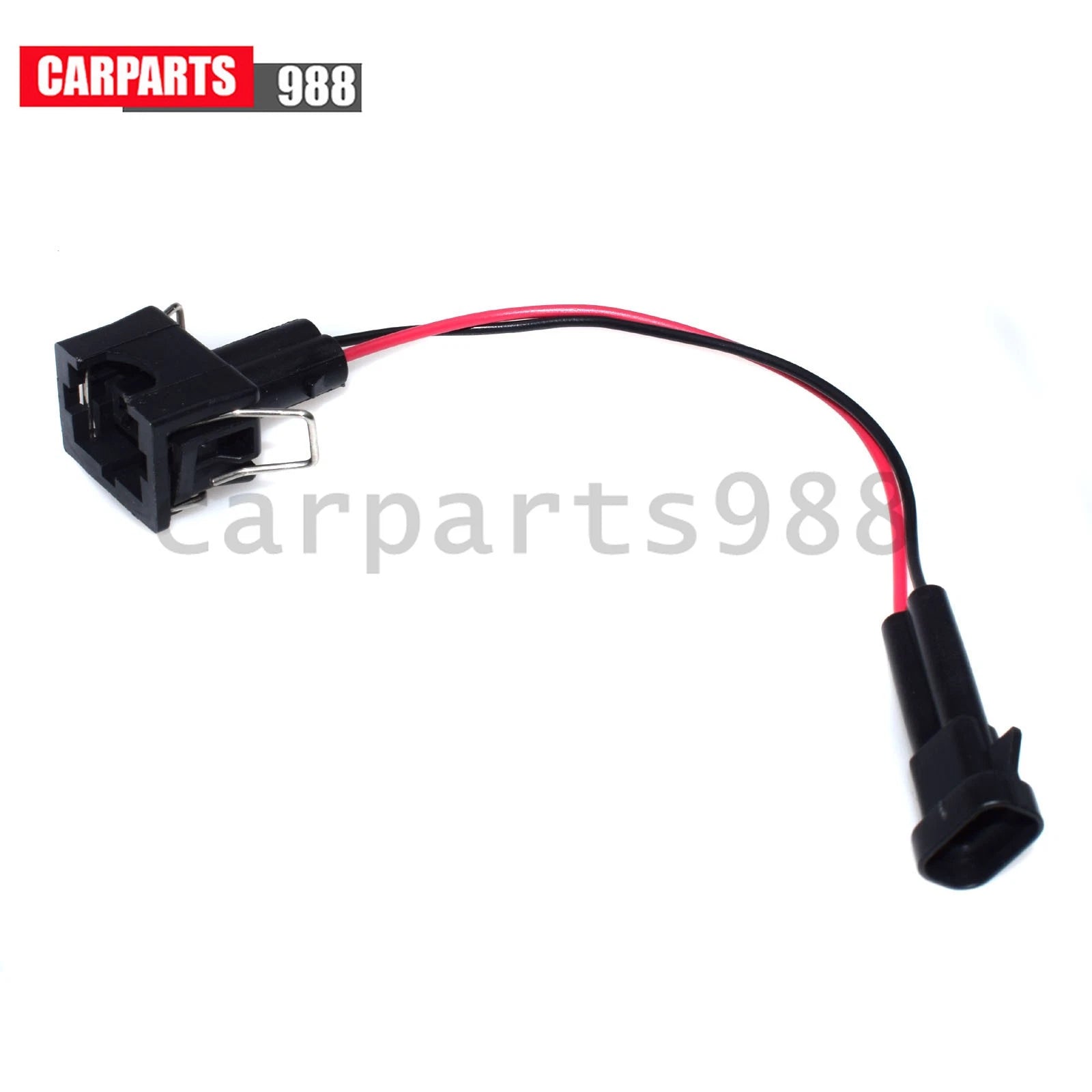 Injector Adapters For LQ4, LQ9 4.8 5.3 6.0 Wire Harness to LS1 LS6 LT1 EV1 6B93BC-57