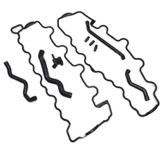 Valve Cover Gasket & Breather Hose Kit For Mercedes V8 C240 C280 S430 CLK320 6B93BC-57