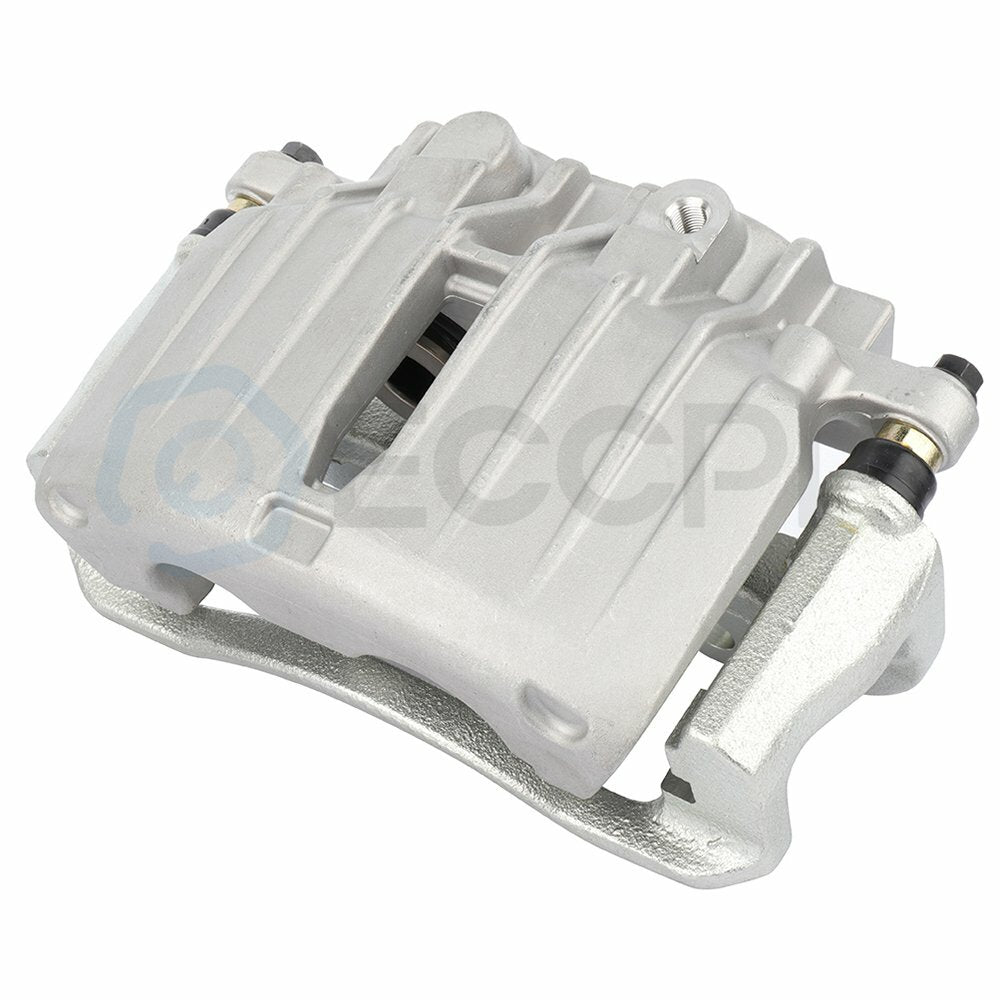 Rear Brake Pads Set Brake Calipers 6Pcs  Kit For 2002-2006 Cadillac Escalade 6B93BC-57