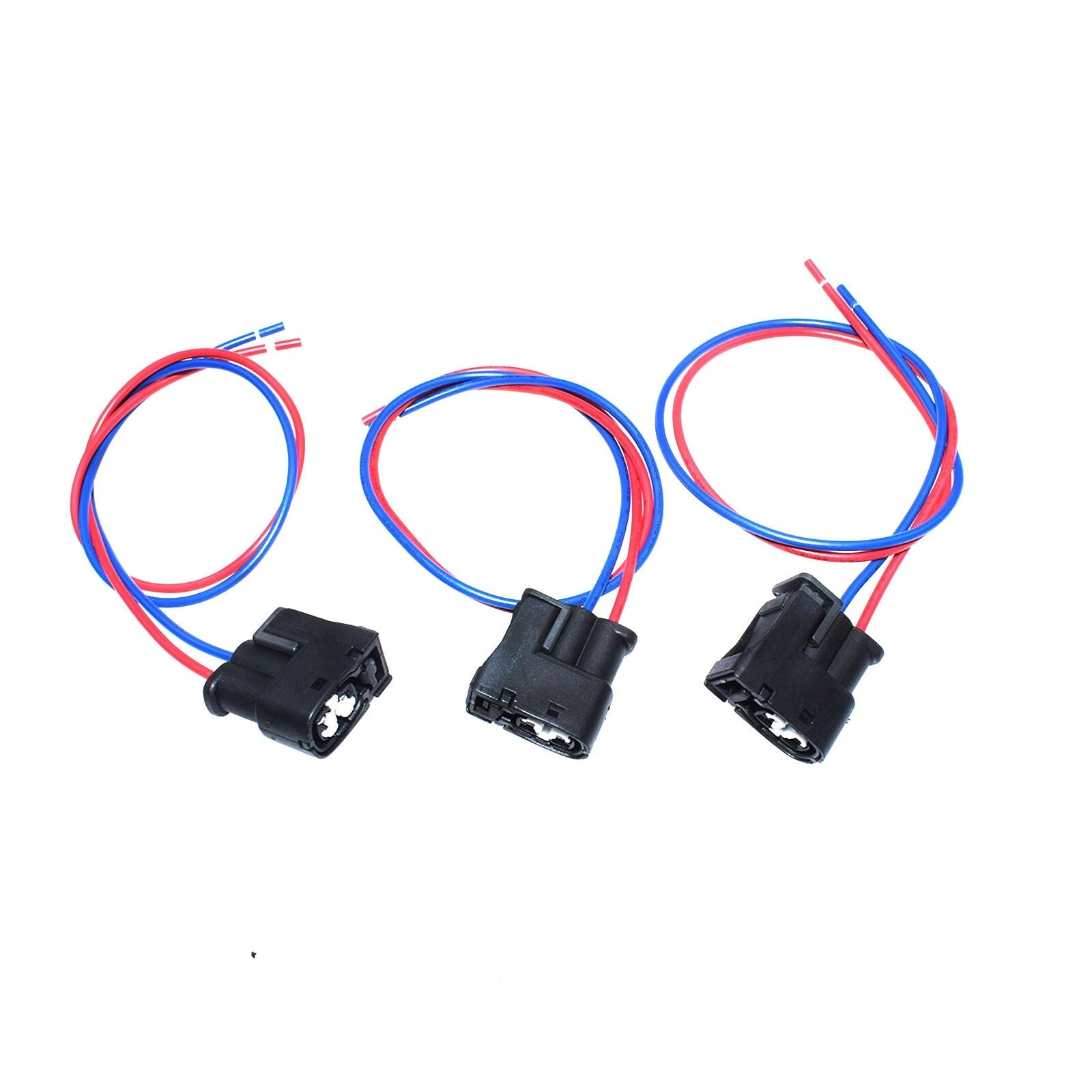 3pcs HGHS-010 For Lexus is300 / GS300 / SC300 Ignition Coil Connector Plug Wires 6B93BC-57