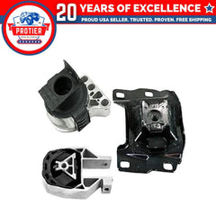 Motor & Trans Mount for Ford Escape 2.0L 13-17 6B93BC-57