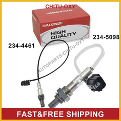 2pcs Upstream+Downstream Oxygen O2 Sensor For Honda Accord Pilot Acura TSX 3.5L 6B93BC-57
