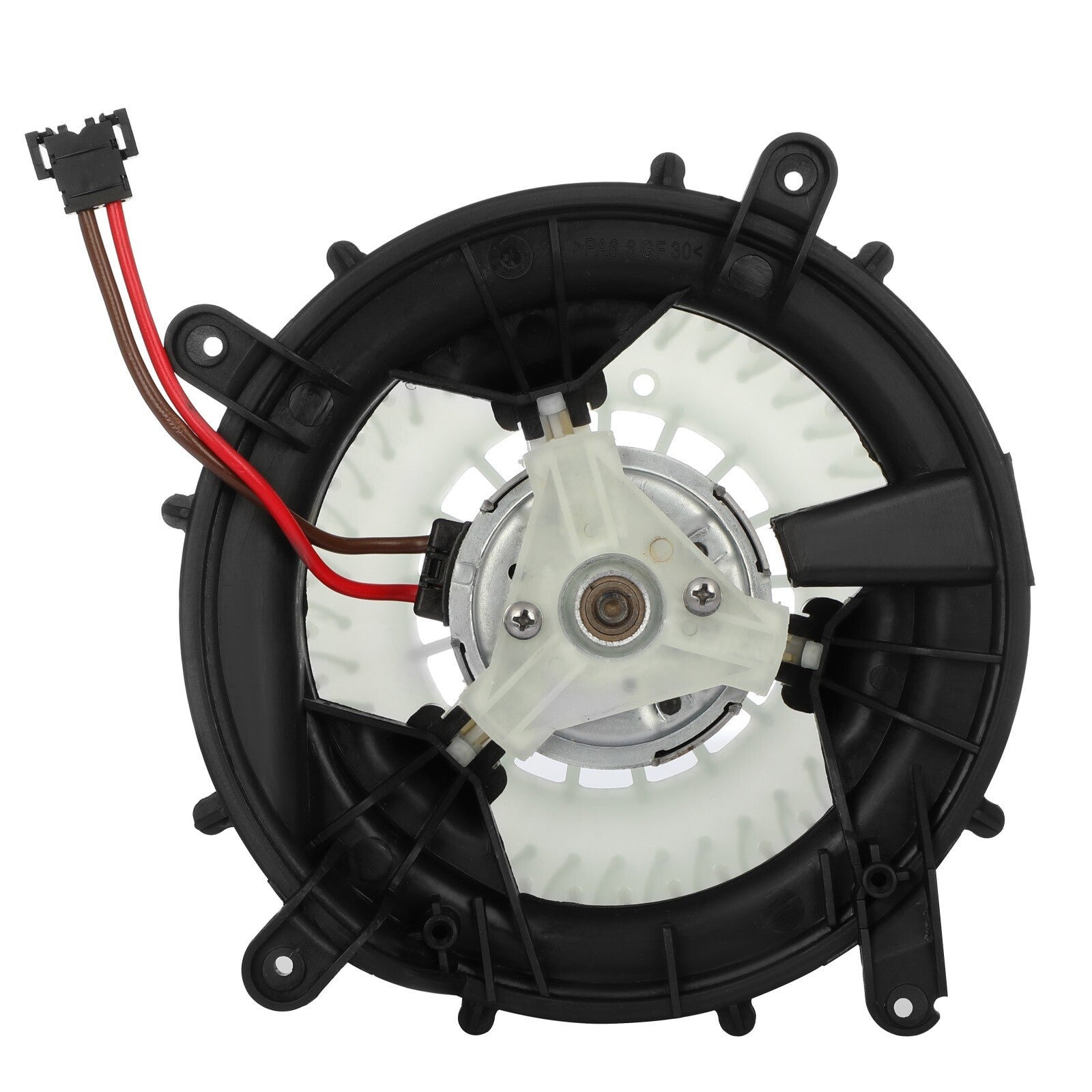 Front HVAC Blower Motor w/Fan Cage for 2000 2001 2002 03-06 Mercedes-Benz CL500 6B93BC-57