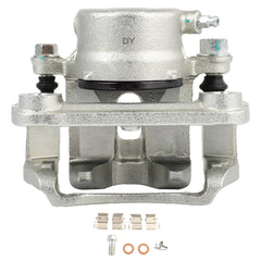 Front Left Brake Caliper 1Pc For 1996-1998 Suzuki Sidekick 2004 Suzuki XL-7 4WD 6B93BC-57