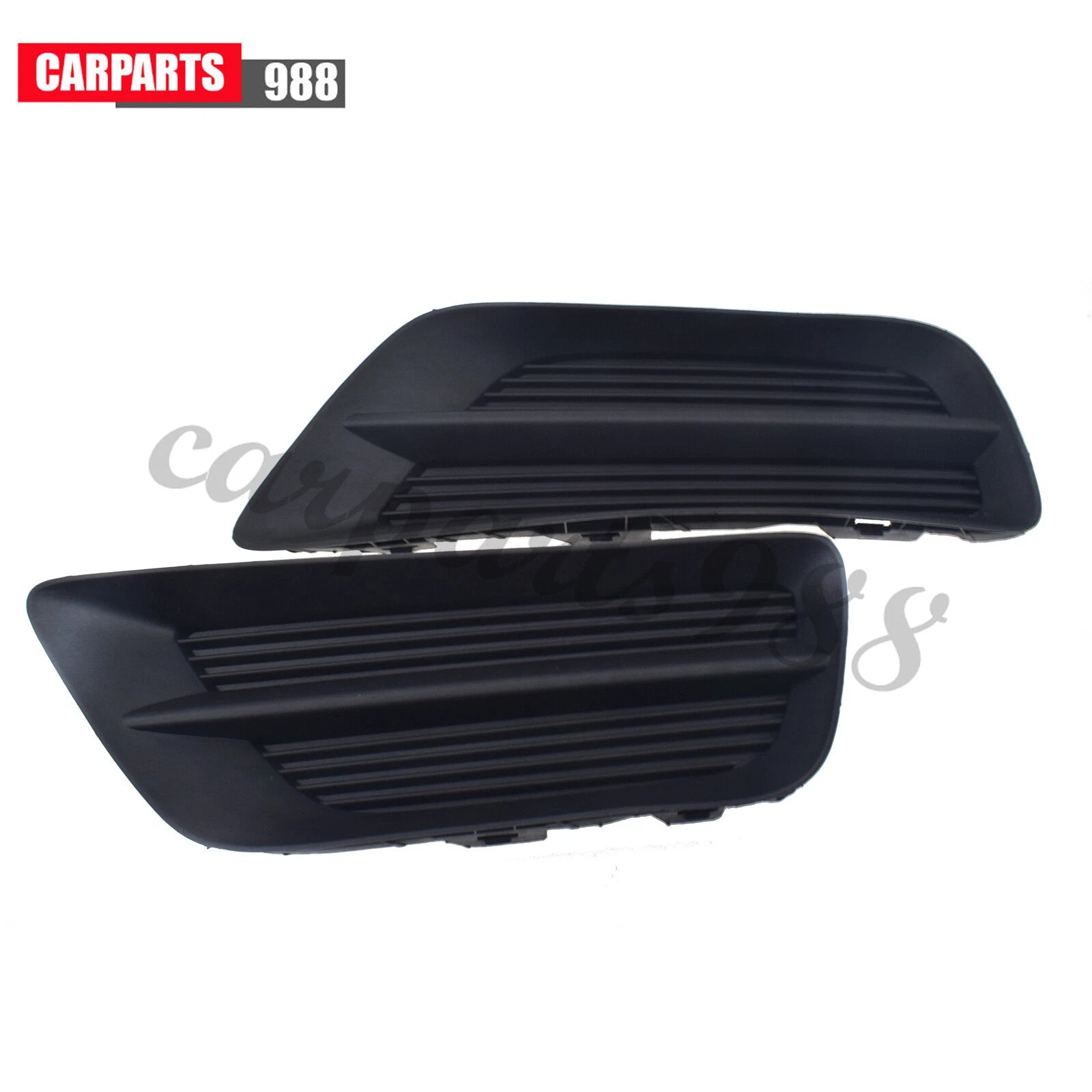 Front LH / RH Fog Light Cover For 2013-2015 Honda Accord 71112T2AA00 71102T2AA00 6B93BC-57