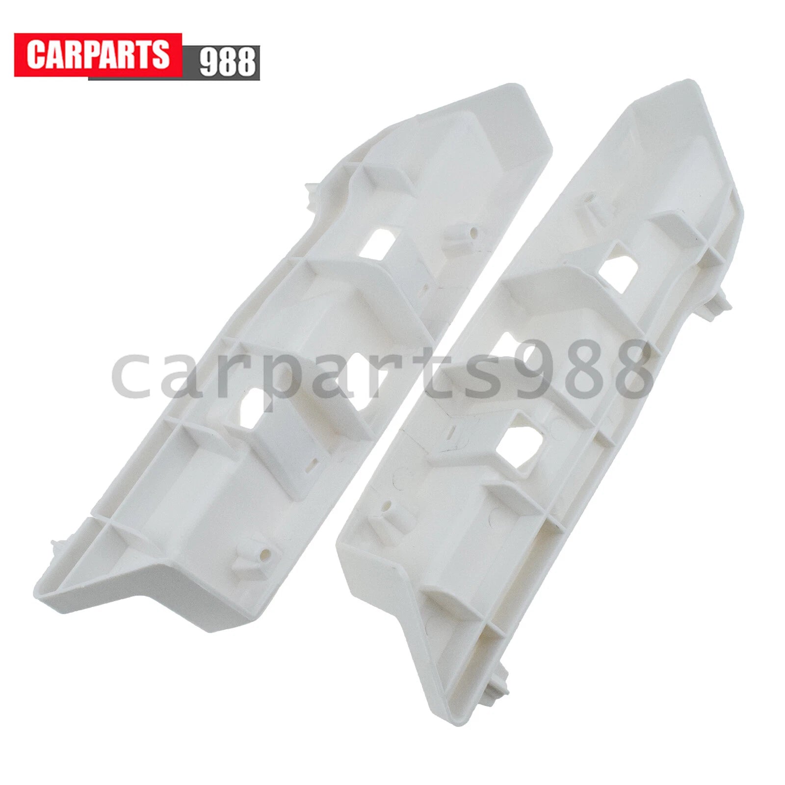 2Pcs Front Left Right Bumper Bracket For Lexus IS250 IS350 5253453020 5253353020 6B93BC-57