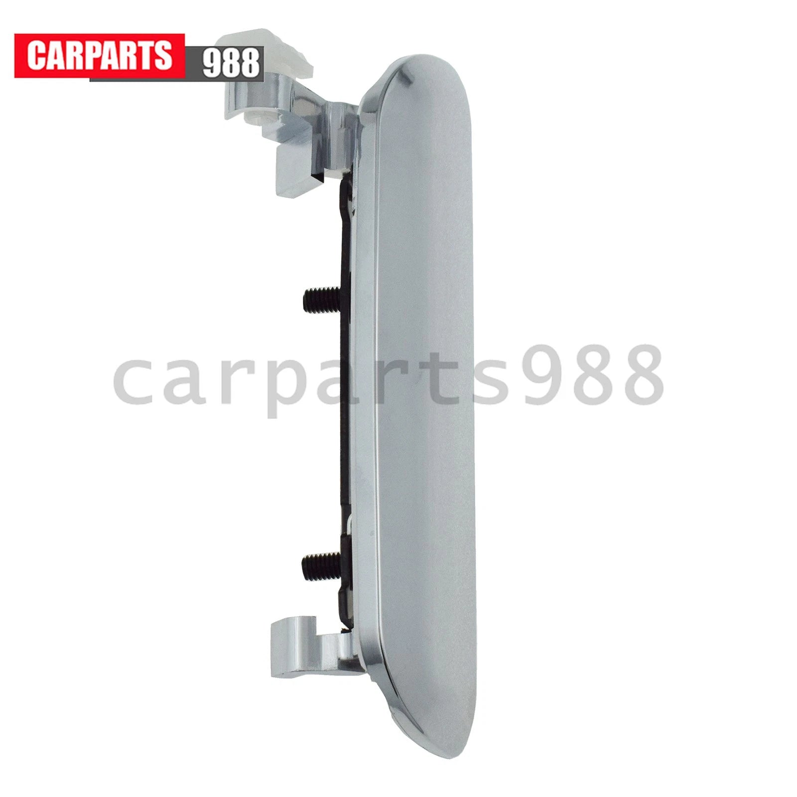 Left Side Outer Door handle Chrome For Mazda Bravo B series B2200 B2500 1998-06 6B93BC-57