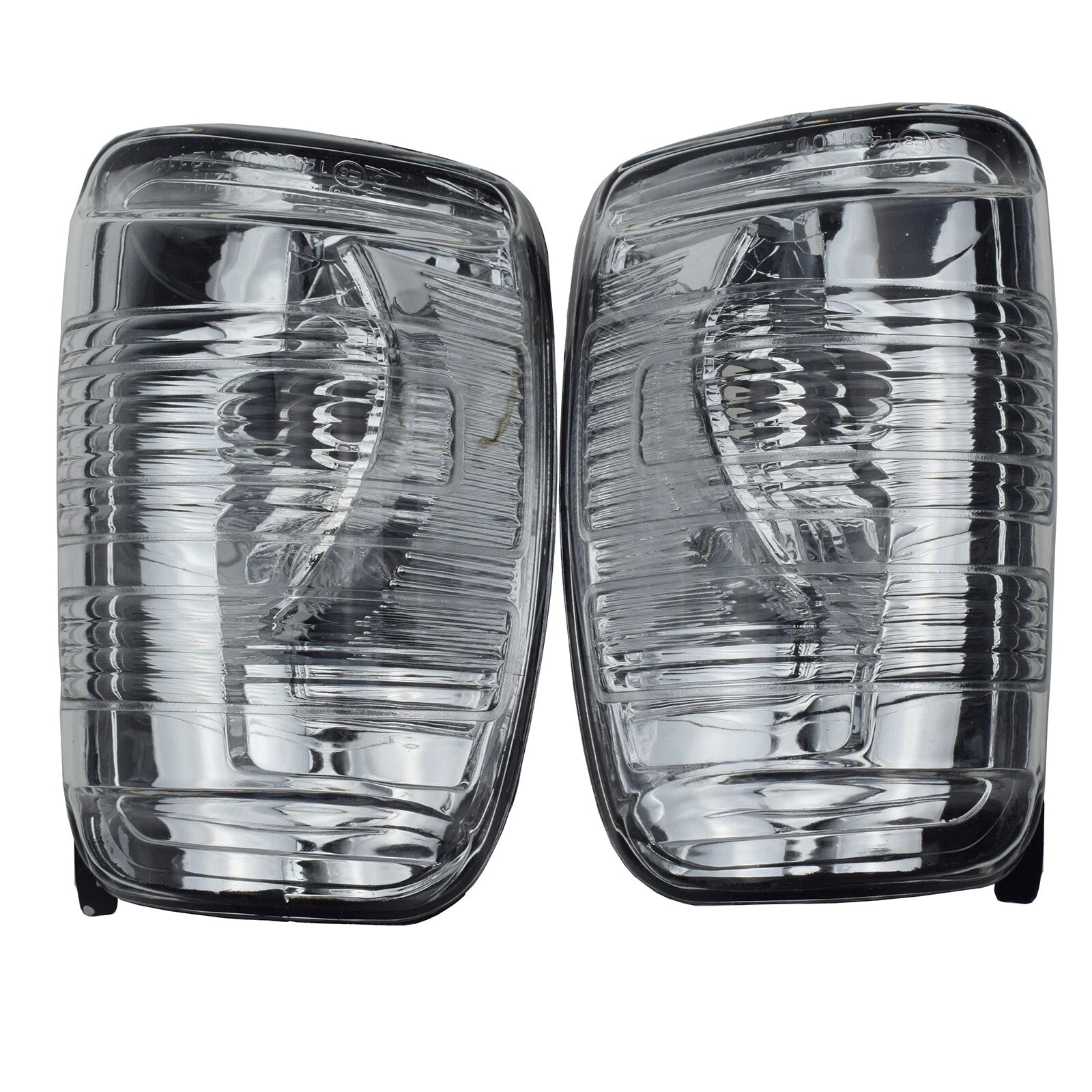 Right+Left Side Mirror Turn Signal Lights For 2015-up FORD TRANSIT 150 250 350HD 6B93BC-57