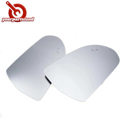 Pair Heated Rearview Mirror Glass W/ Blind Spot For Hyundai Elantra AD 2016-2020 6B93BC-57