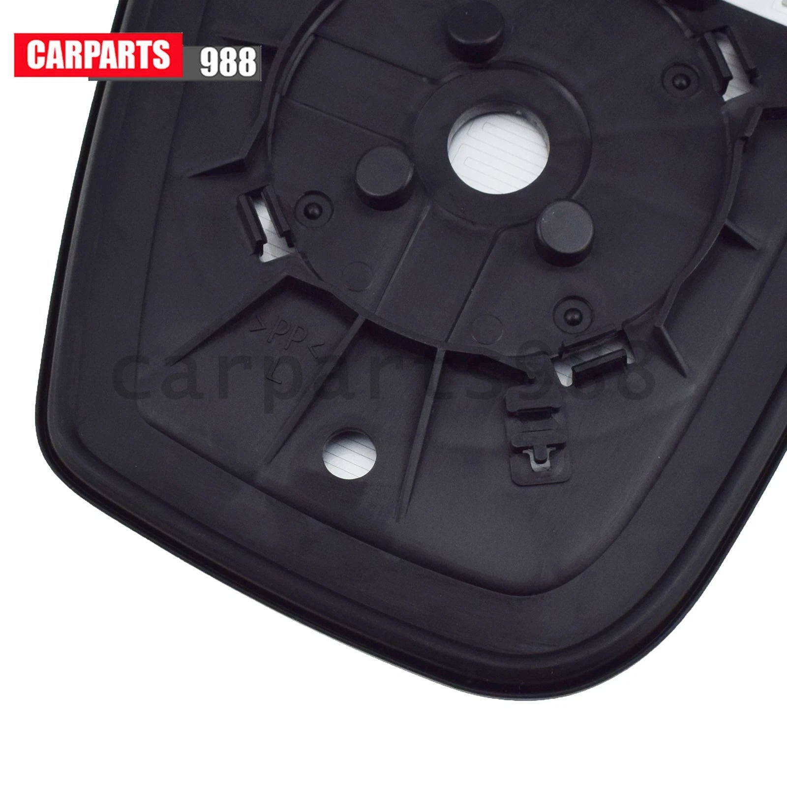 Left Heated Mirror Glass For Mitsubishi Triton Shogun / Pajero Sport 7632B245 6B93BC-57