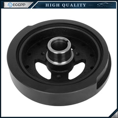 Harmonic Balancer For Chevrolet Impala C10 GMC Jimmy Sprint Malibu V8 6.6L 6B93BC-57