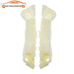 2PCS Front LH +RH Side Bumper Fender Bracket For Mazda CX-9 2007-2015 TD11500U1F 6B93BC-57