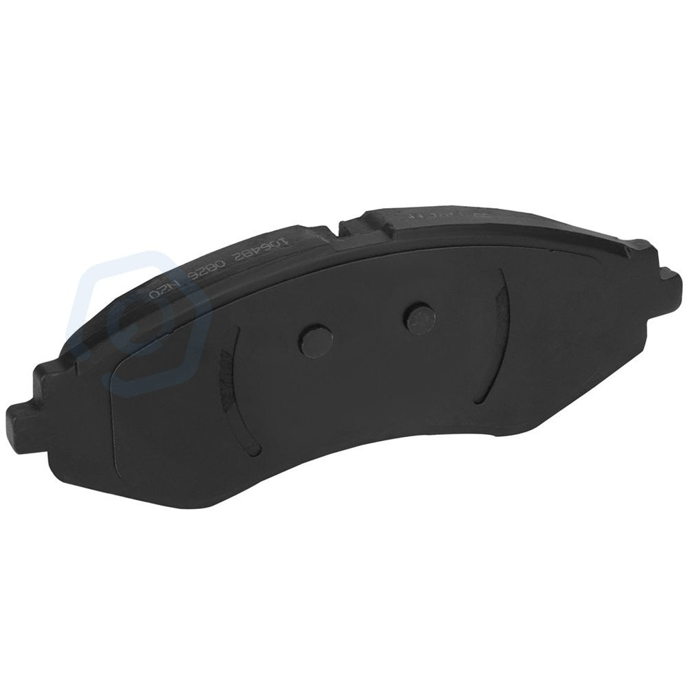 Front Ceramic Brake Pads And Rotors For Pontiac Wave 05-08 Chevrolet Aveo 04-11 KOEEP